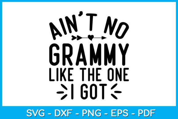 Ain't No Grammy Like the One I Got: Design Review