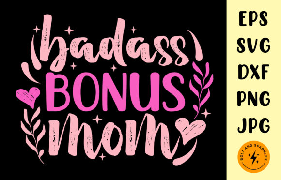 Badass Bonus Mom: An Embroidery Design Review