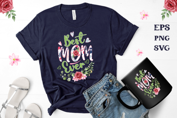 Best Mom Ever Design Review for Embroidery Projects