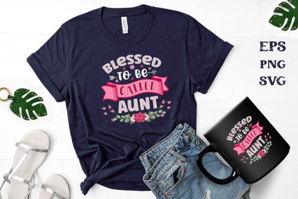 Blessed to Be Called Aunt: An Embroidery Review