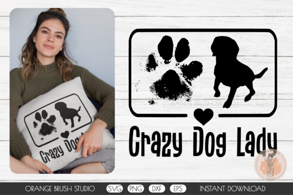 Crazy Dog Lady SVG: An Embroidery Design Review