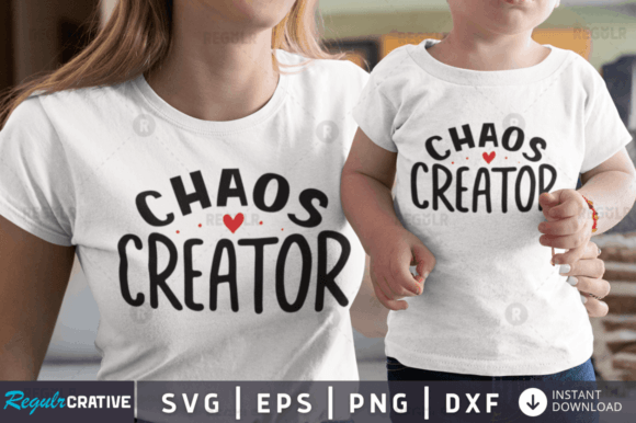 Free Chaos Creator SVG: An Embroidery Review