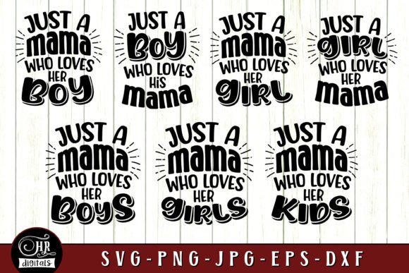 Just a Mama Who Loves Her Kids: Design Review