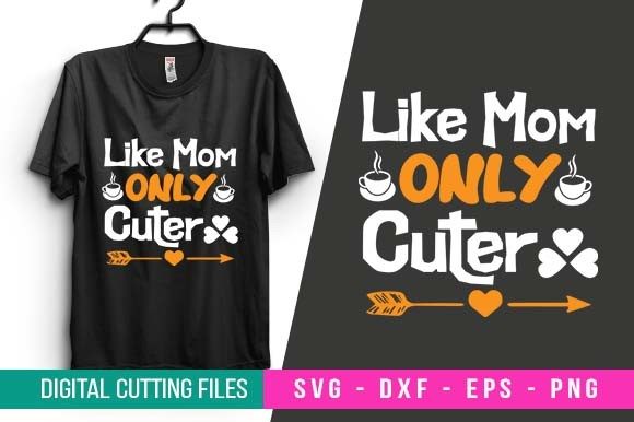 Like Mom Only Cuter: A Designer’s Stitch Test