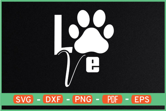Love Mom Dog Lover SVG: A Designer’s Review
