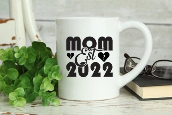 Makeup Svg Design, Mom Est 2022 Review