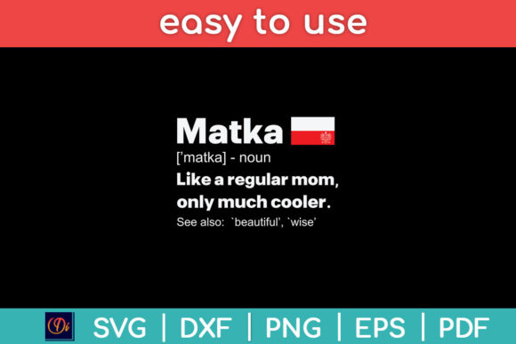 Matka Definition Polish Mom: Embroidery Review