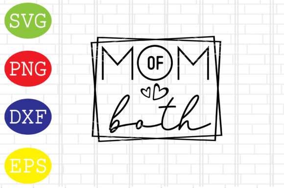Mom of Both SVG: A Designer’s Embroidery Review