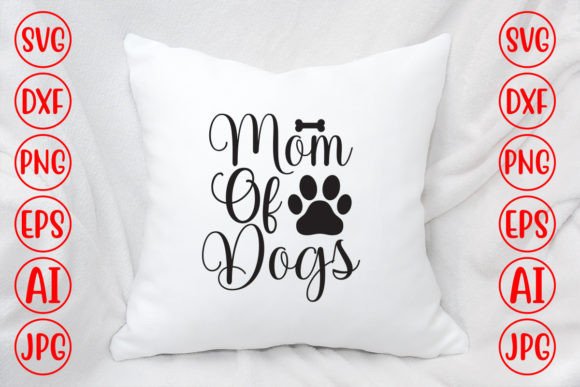 Mom of Dogs SVG: A Designer’s Embroidery Review