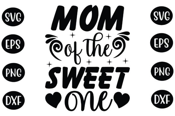 Mom of the Sweet One SVG: A Stitch Test Review