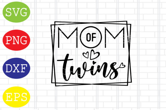 Mom of Twins SVG: A Designer’s Embroidery Review