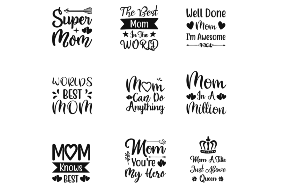 Mom Quotes Bundle: A Designer’s Embroidery Review