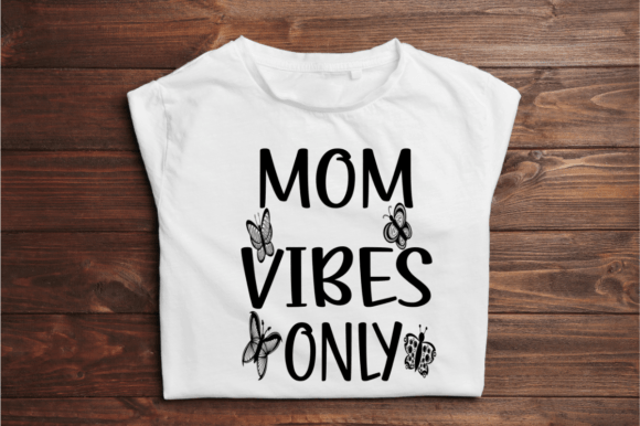 Mom Vibes Only SVG: An Embroidery Designer’s Review