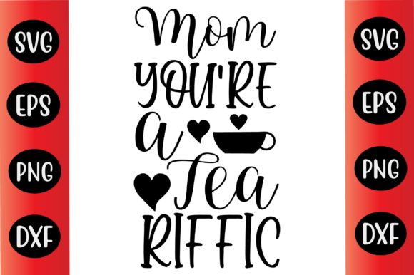Mom You Are Tea Rrific: An Embroidery Design Review