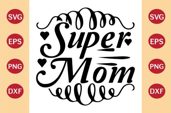 Mother’s Day SVG, Super Mom: An Embroidery Review