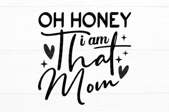 Oh Honey I Am That Mom SVG: An Embroidery Review