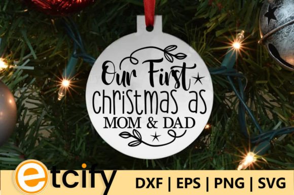 Our First Christmas As Mom Dad Round: A Designer’s Review
