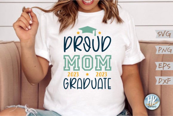 Proud Mom 2023 Graduate SVG: An Embroidery Review