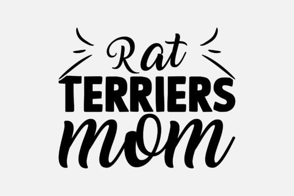 Rat Terriers Mom SVG: A Designer’s Embroidery Review