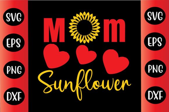 Sunflower Svg Design Mom Sunflower: A Stitch Review