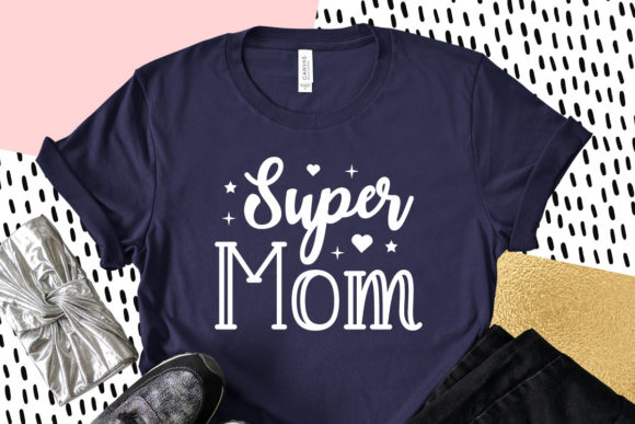 Super Mom SVG Quotes: An Embroidery Review