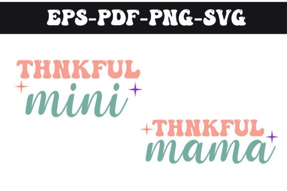 Thankful Mama Mini SVG: An Embroidery Review