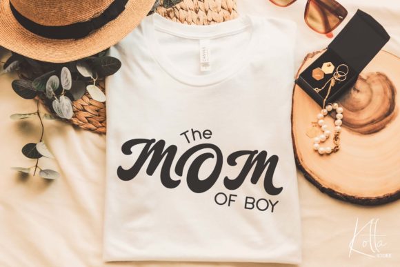 The Mom of Boy: An Embroidery Design Review